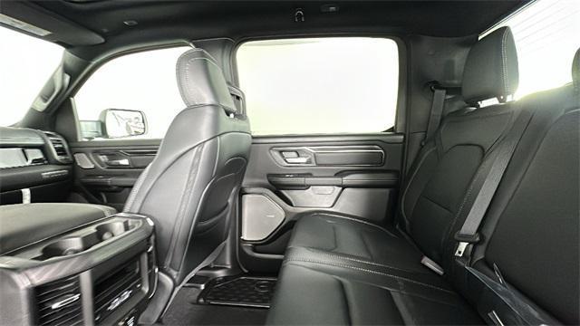 new 2026 Ram 1500 car, priced at $62,744