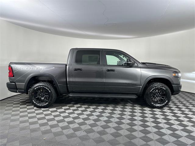 new 2026 Ram 1500 car, priced at $62,744