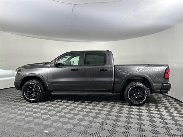 new 2026 Ram 1500 car, priced at $62,744