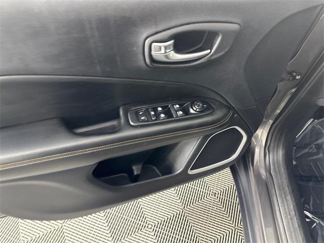 used 2019 Jeep Compass car, priced at $17,495