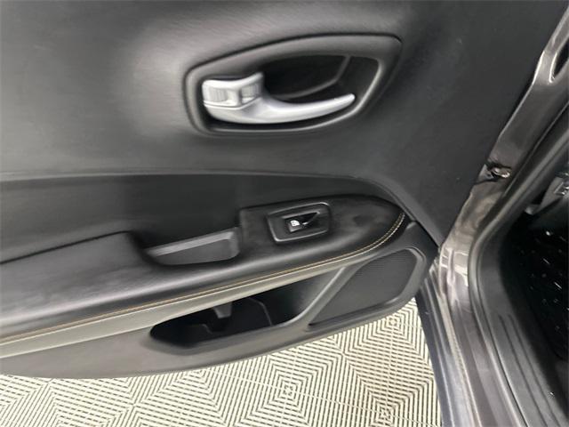 used 2019 Jeep Compass car, priced at $17,495