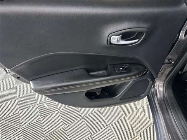 used 2019 Jeep Compass car, priced at $17,495