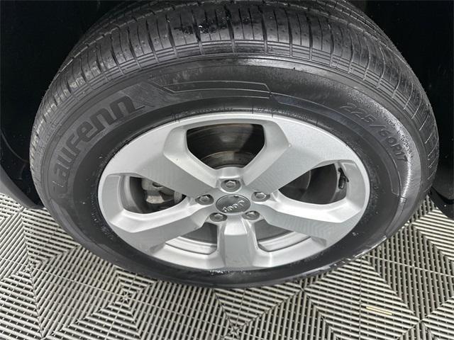 used 2019 Jeep Compass car, priced at $15,995