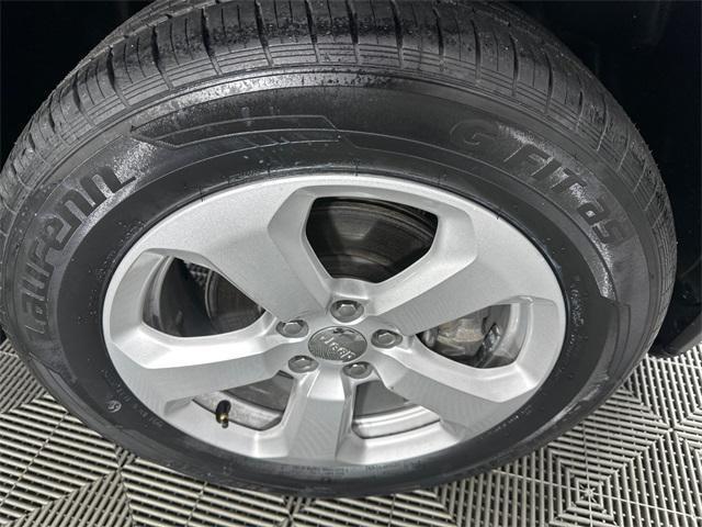 used 2019 Jeep Compass car, priced at $17,495