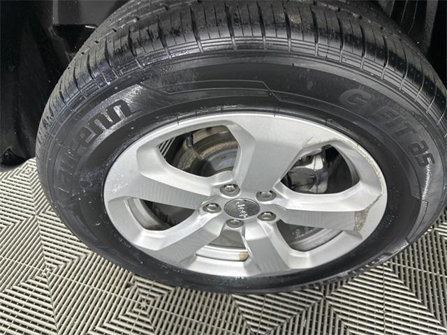 used 2019 Jeep Compass car, priced at $17,495