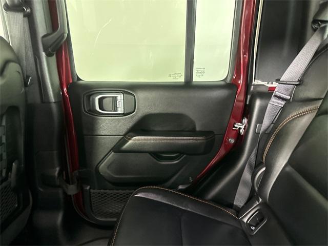 used 2021 Jeep Gladiator car
