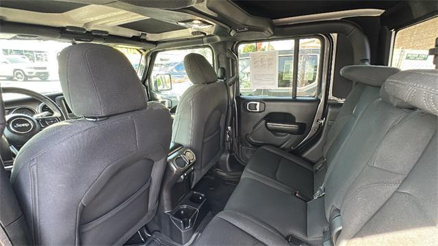 used 2021 Jeep Gladiator car, priced at $31,998