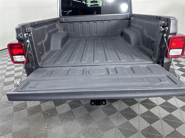 used 2021 Jeep Gladiator car, priced at $28,495