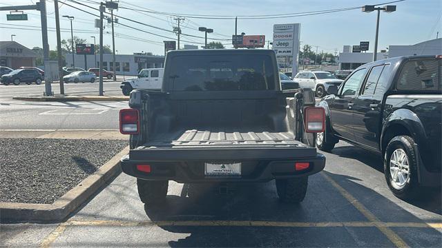 used 2021 Jeep Gladiator car, priced at $31,998