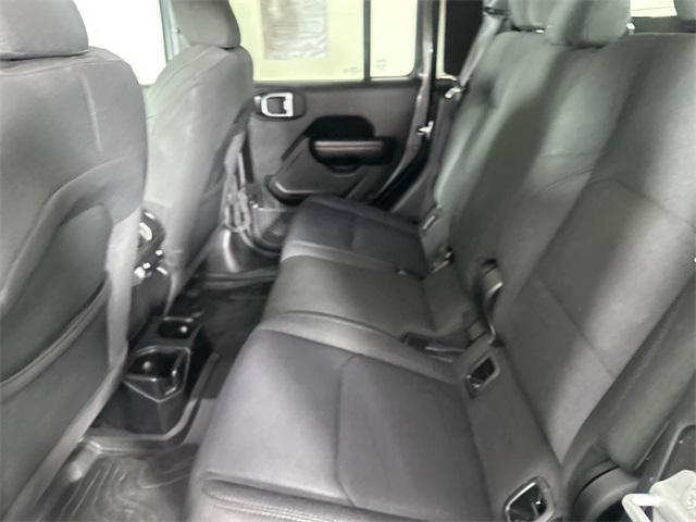 used 2021 Jeep Gladiator car, priced at $28,495