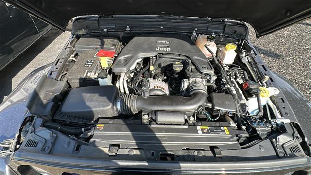 used 2021 Jeep Gladiator car, priced at $31,998