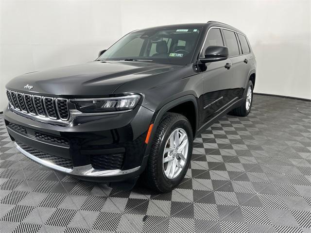 used 2021 Jeep Grand Cherokee L car, priced at $32,988