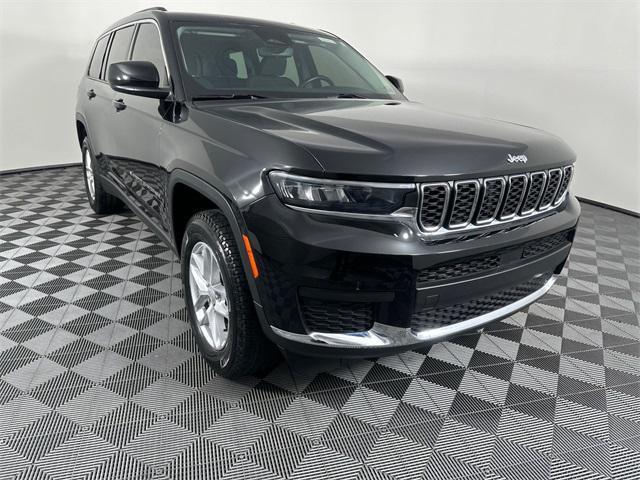 used 2021 Jeep Grand Cherokee L car, priced at $32,988