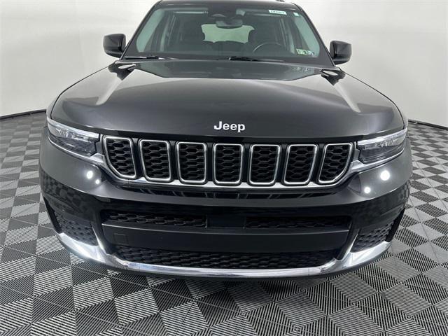 used 2021 Jeep Grand Cherokee L car, priced at $32,988