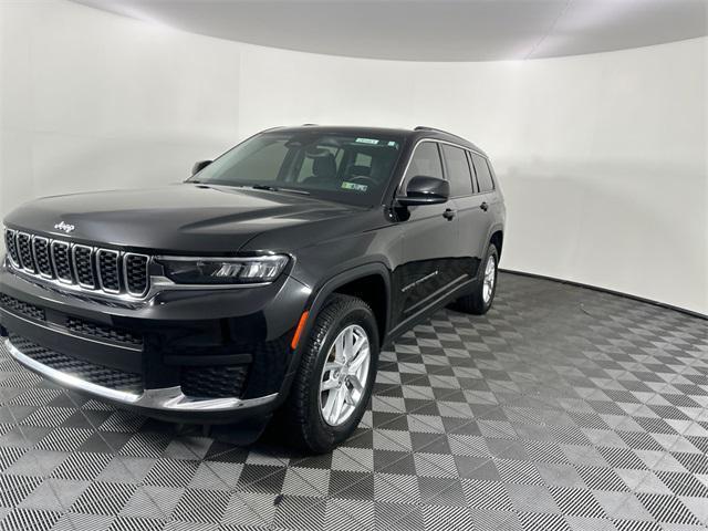 used 2021 Jeep Grand Cherokee L car, priced at $32,988