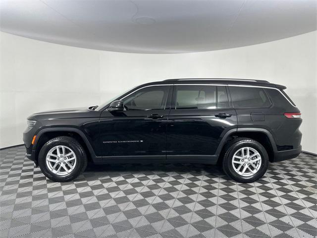 used 2021 Jeep Grand Cherokee L car, priced at $32,988