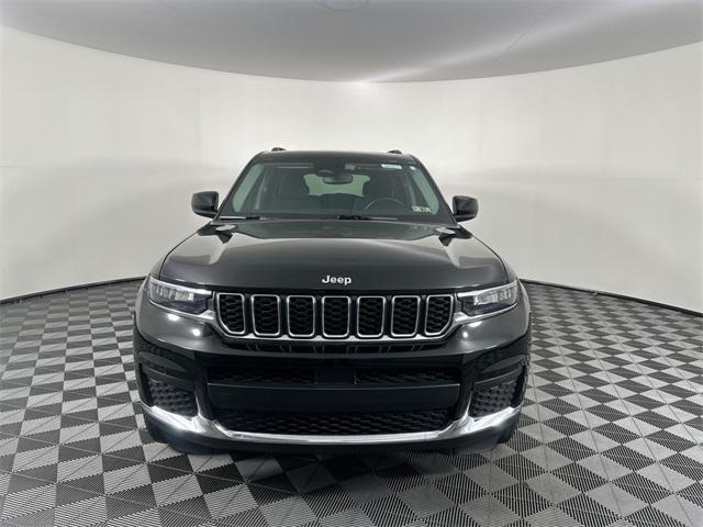 used 2021 Jeep Grand Cherokee L car, priced at $32,988