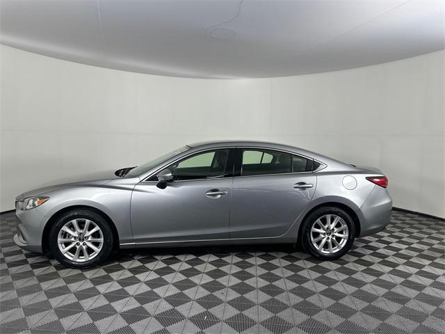 used 2015 Mazda Mazda6 car, priced at $8,995