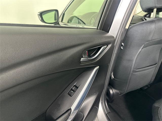 used 2015 Mazda Mazda6 car, priced at $8,995