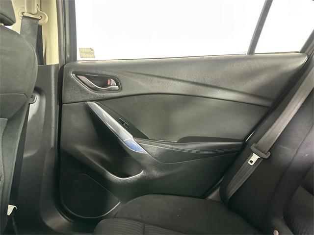 used 2015 Mazda Mazda6 car, priced at $8,995