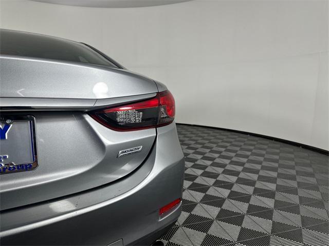 used 2015 Mazda Mazda6 car, priced at $8,995