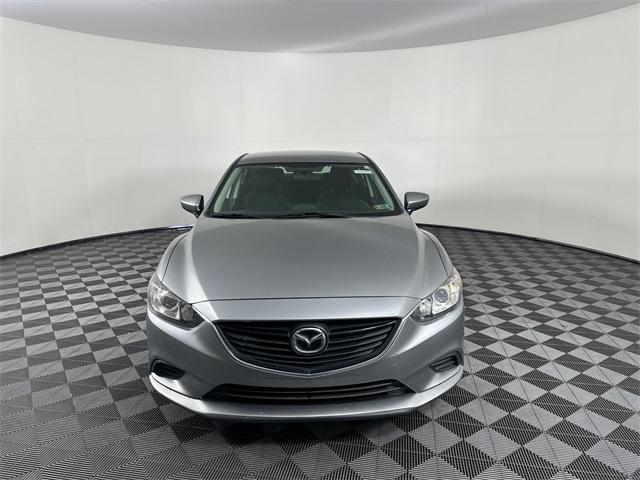 used 2015 Mazda Mazda6 car, priced at $8,995
