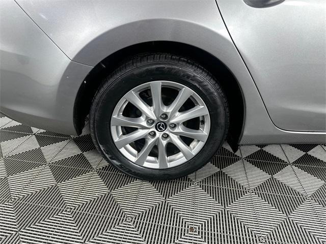 used 2015 Mazda Mazda6 car, priced at $8,995