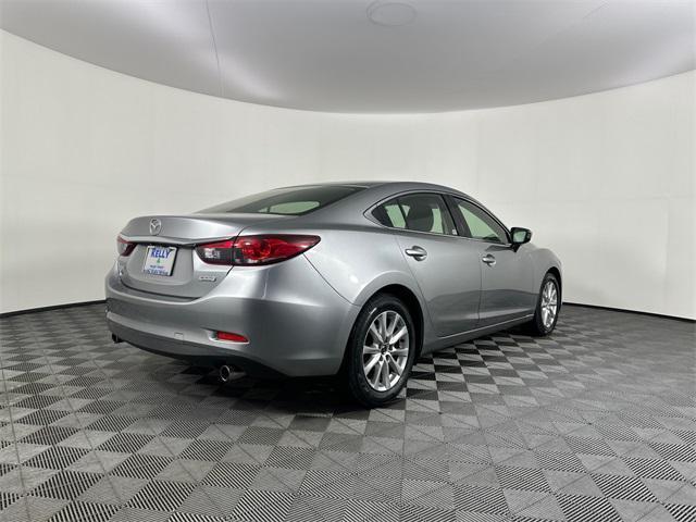 used 2015 Mazda Mazda6 car, priced at $8,995