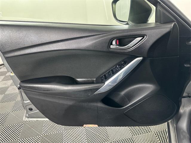 used 2015 Mazda Mazda6 car, priced at $8,995