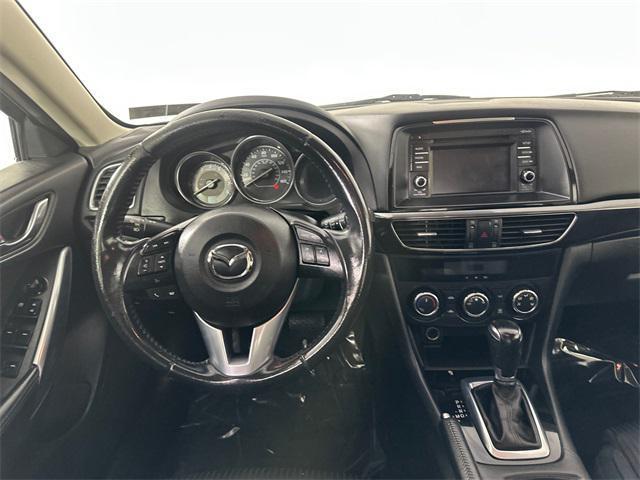 used 2015 Mazda Mazda6 car, priced at $8,995