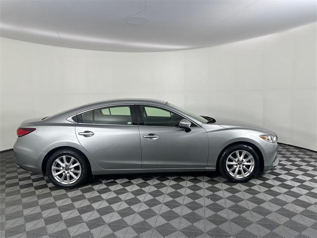used 2015 Mazda Mazda6 car, priced at $8,995
