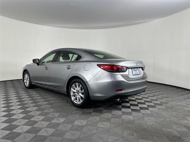 used 2015 Mazda Mazda6 car, priced at $8,995