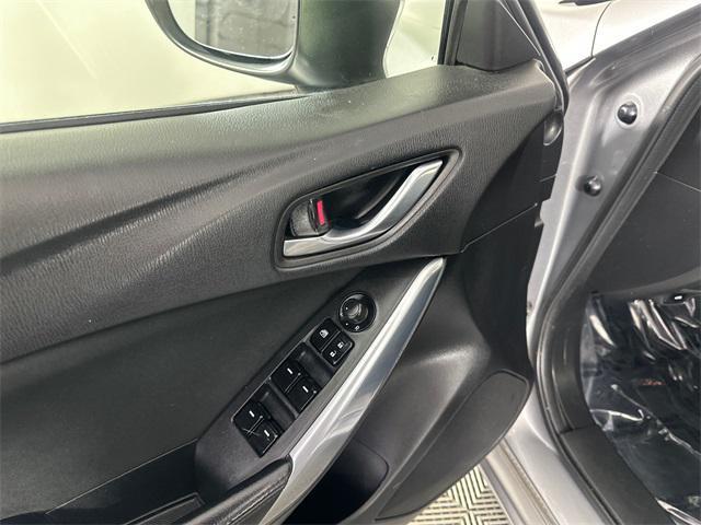 used 2015 Mazda Mazda6 car, priced at $8,995