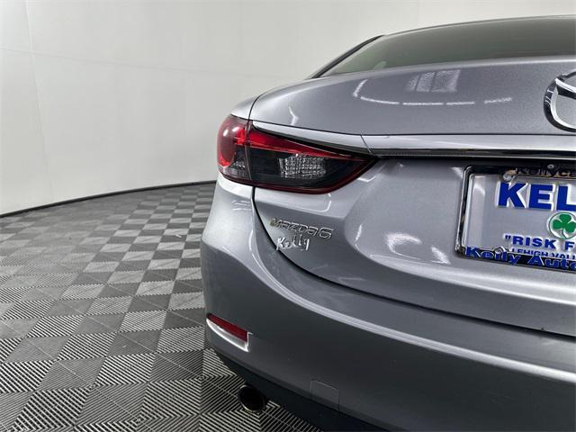 used 2015 Mazda Mazda6 car, priced at $8,995