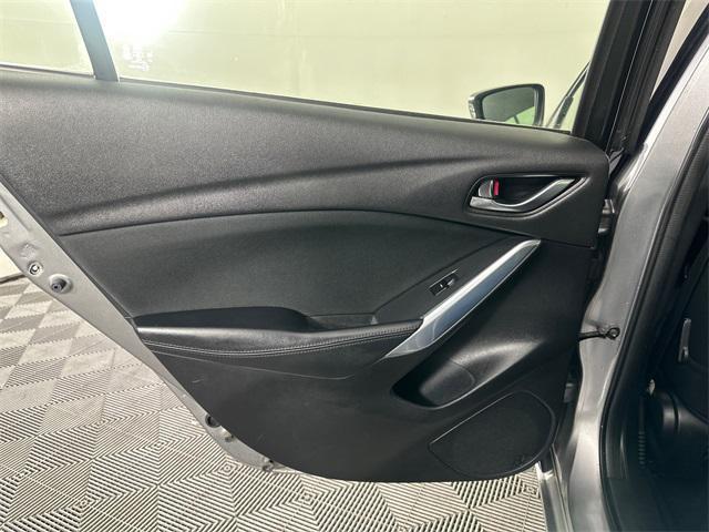 used 2015 Mazda Mazda6 car, priced at $8,995
