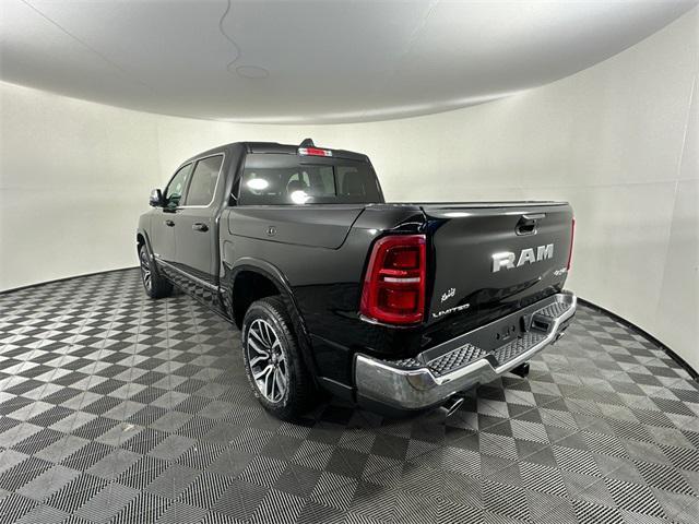 new 2025 Ram 1500 car, priced at $67,488