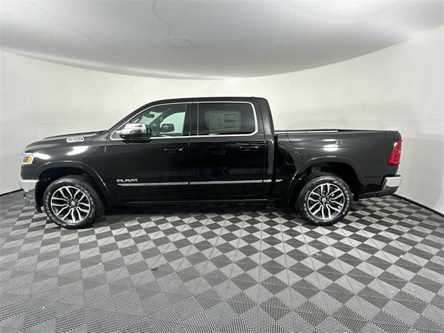 new 2025 Ram 1500 car, priced at $67,488