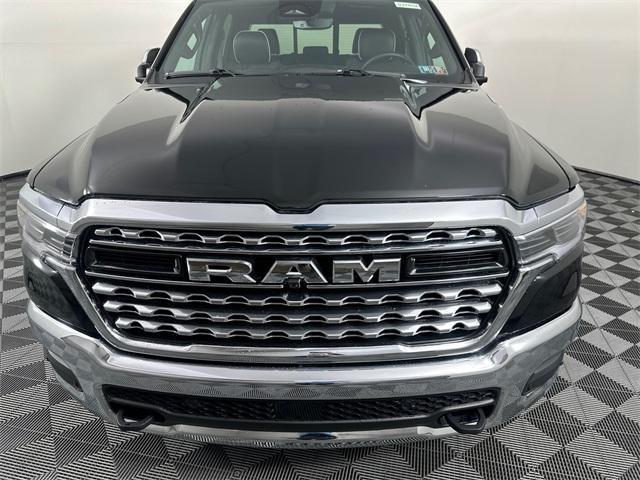 new 2025 Ram 1500 car, priced at $68,976