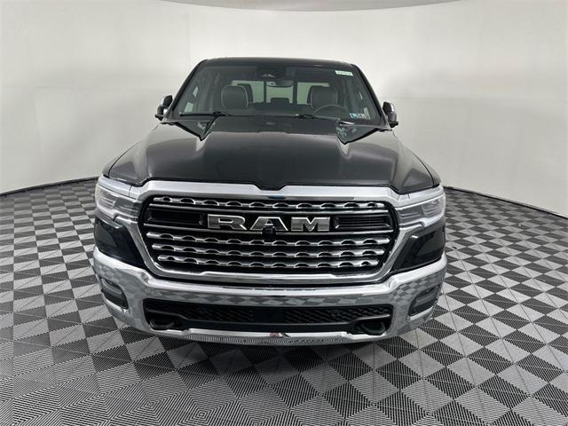 new 2025 Ram 1500 car, priced at $67,488