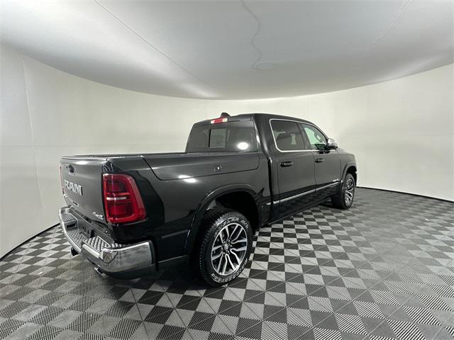 new 2025 Ram 1500 car, priced at $67,488