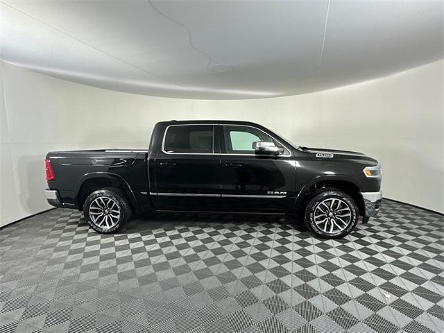 new 2025 Ram 1500 car, priced at $67,488