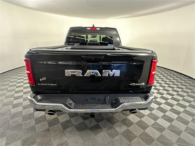 new 2025 Ram 1500 car, priced at $67,488