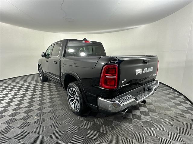 new 2025 Ram 1500 car, priced at $68,976