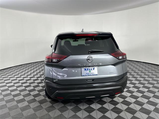 used 2021 Nissan Rogue car, priced at $18,988