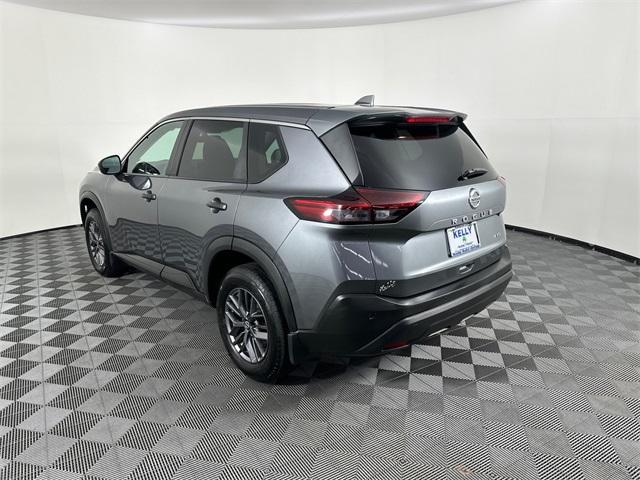 used 2021 Nissan Rogue car, priced at $18,988