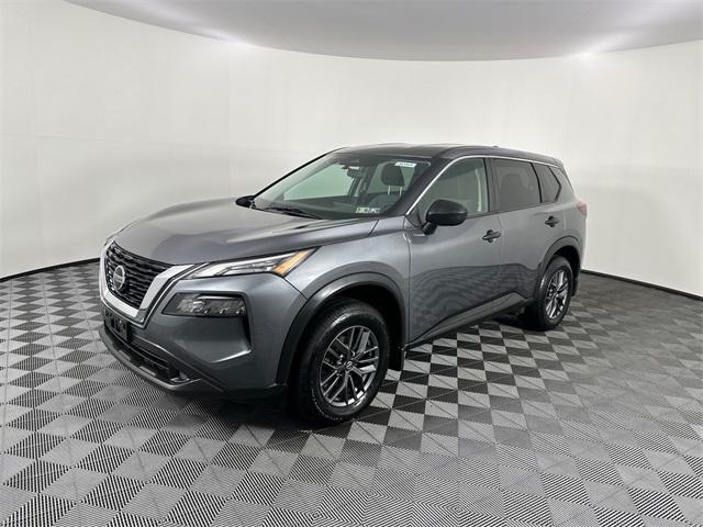 used 2021 Nissan Rogue car, priced at $18,988