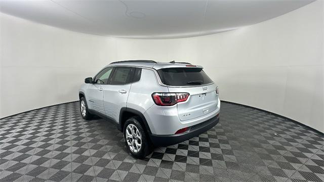 new 2025 Jeep Compass car, priced at $30,187