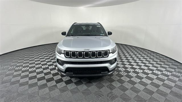 new 2025 Jeep Compass car, priced at $30,187