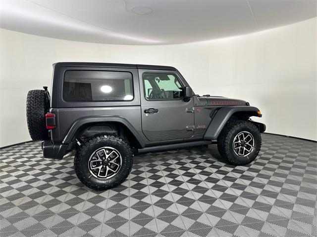 new 2025 Jeep Wrangler car, priced at $49,735