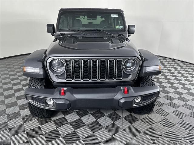 new 2025 Jeep Wrangler car, priced at $49,735